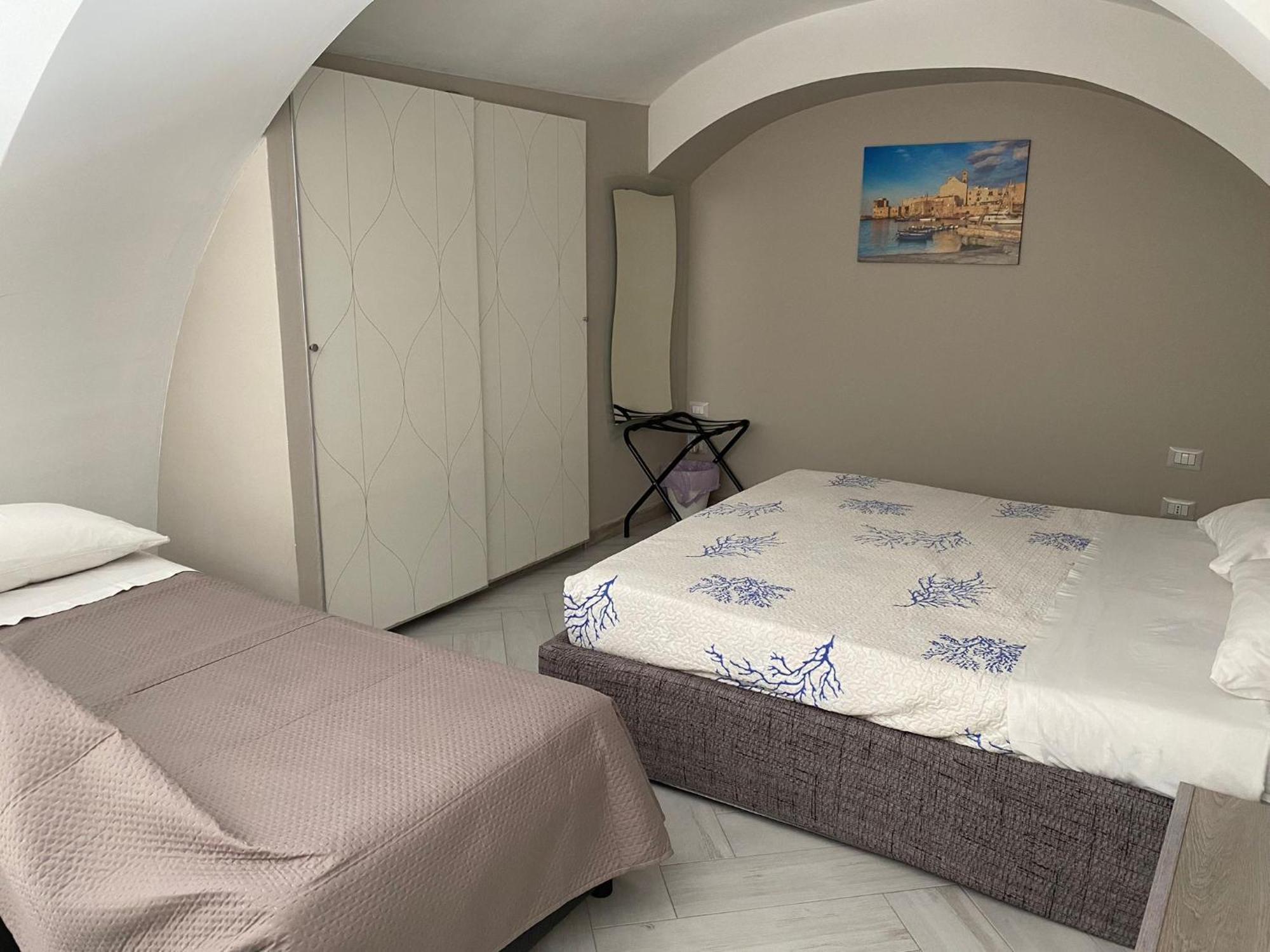 Ferienwohnung Felu'S House Giovinazzo Exterior foto